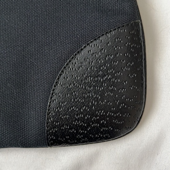 Gucci Vintage Bamboo Jackie Canvas Handbag - Picture 4 of 10